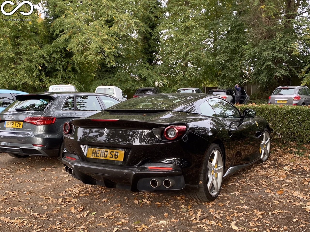 HE11OSB, Ferrari Portofino 1st gen (F164), 2017–2021