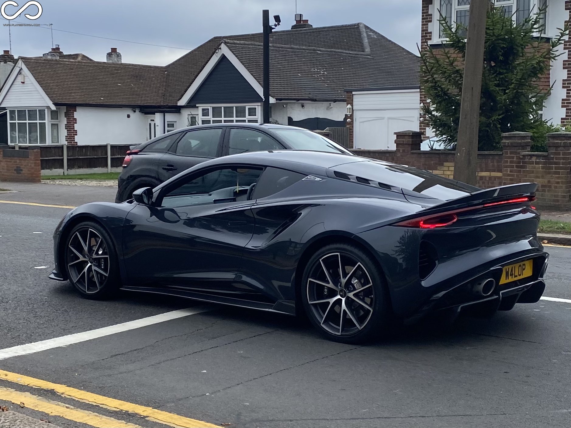 W4LOP, Lotus Emira 1st gen, 2022–