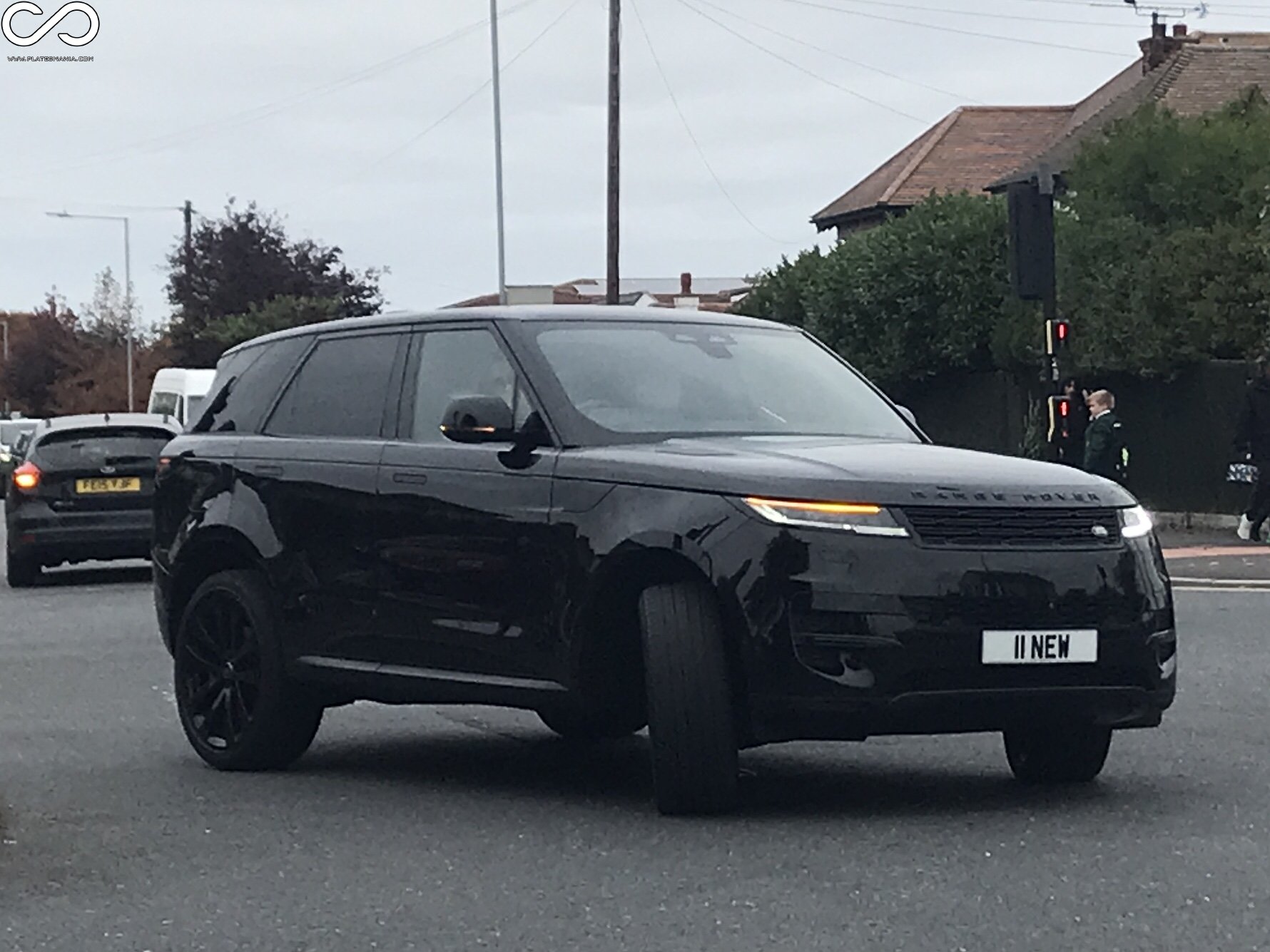 11NEW, Land Rover Range Rover Sport 3rd gen (L461), 2022–