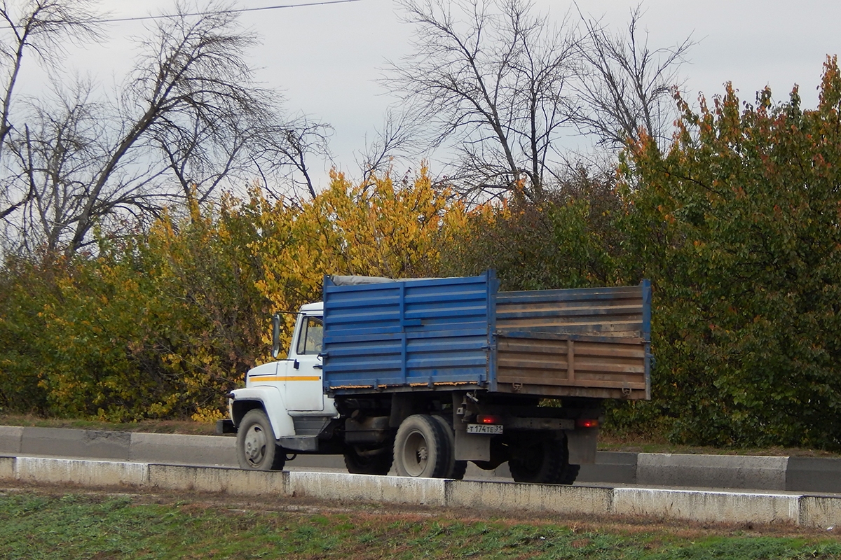 т 174 те 31, GAZ 3306/3307/3309 САЗ-3507-01/35071, 1990–2020