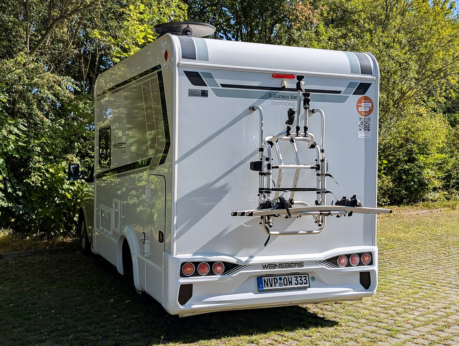 NVP OW 333, Weinsberg 