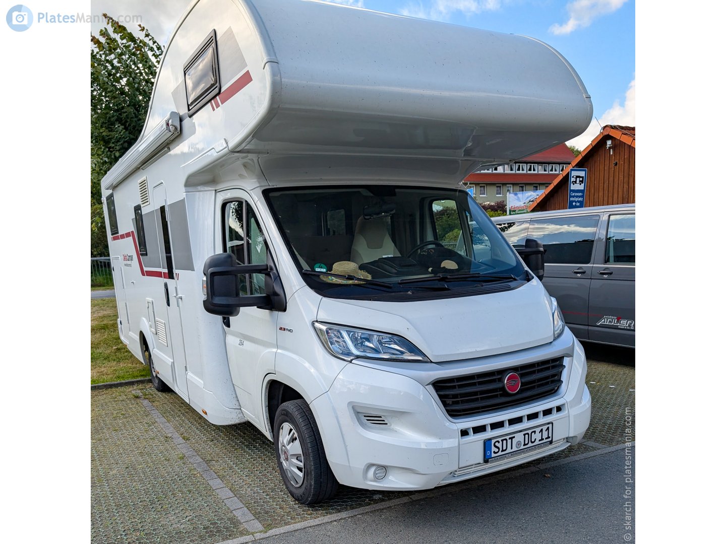 SDT DC 11, Roller Team Kronos 