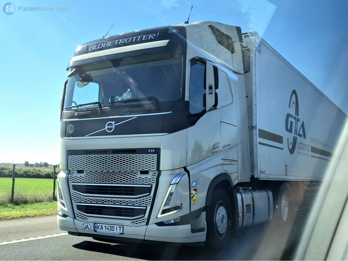 KA 1430 IT, Volvo FH 3rd gen, 2012–2020