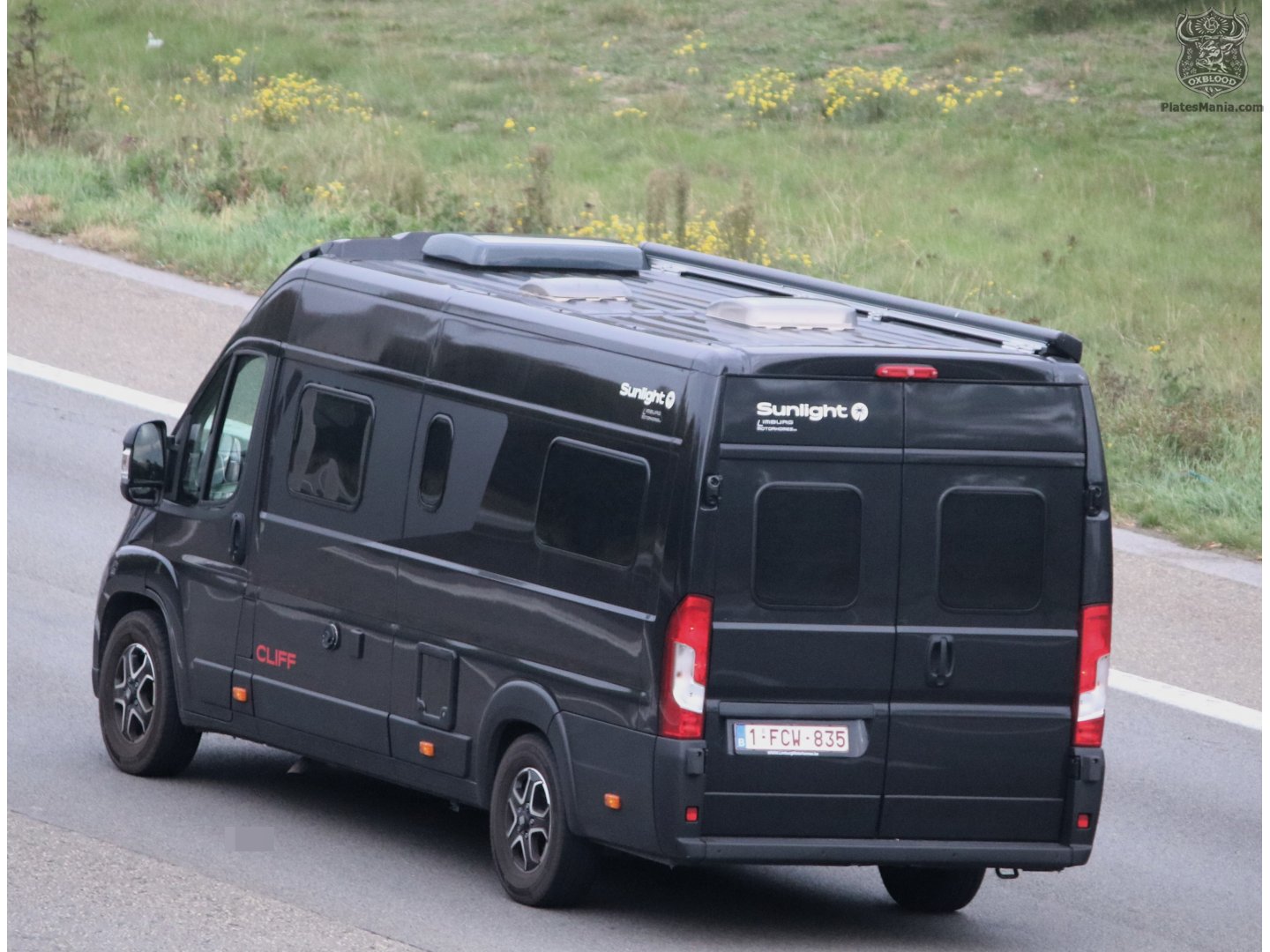 1-FCW-835, Sunlight Cliff 