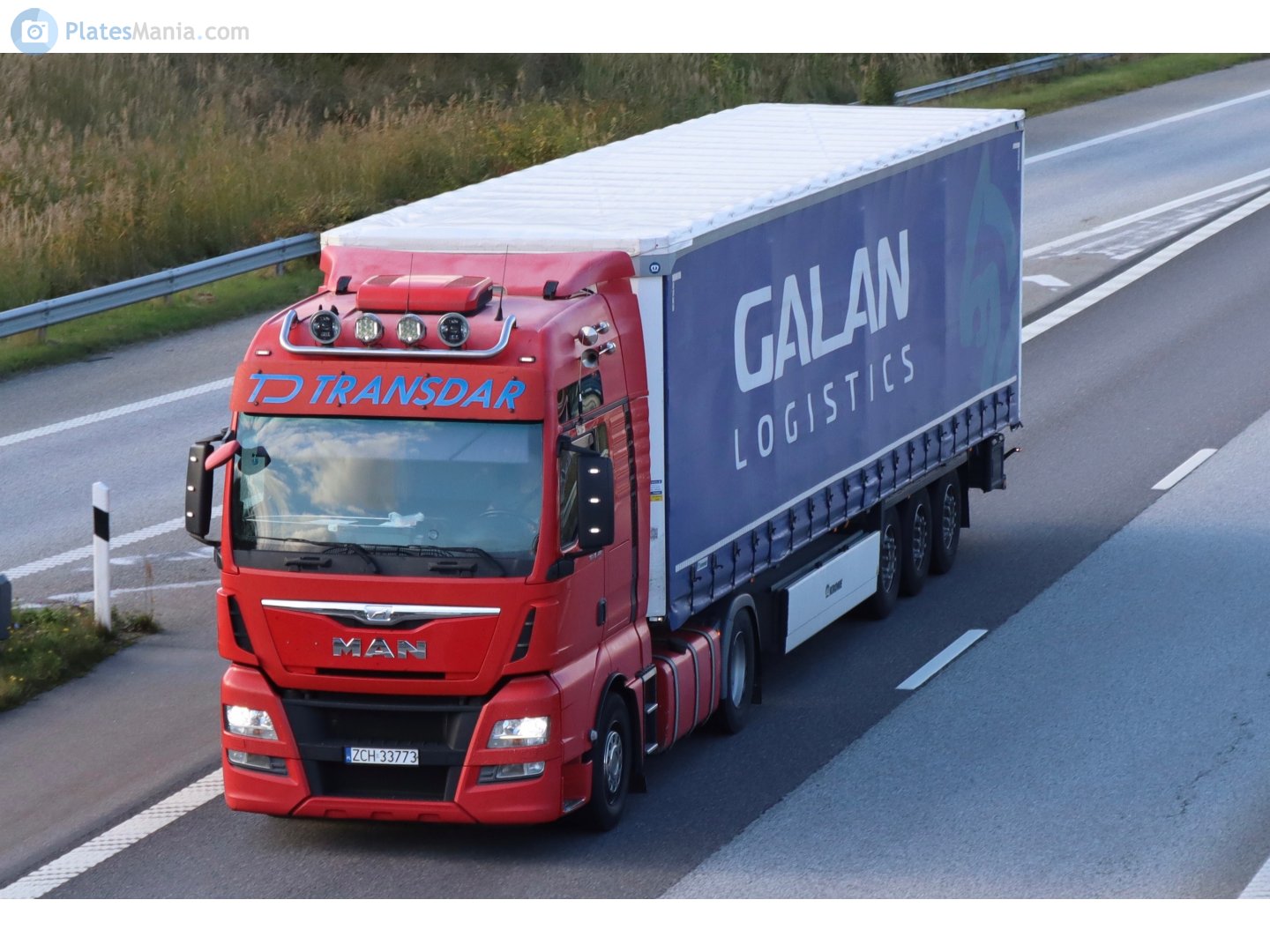 ZCH 33773, MAN TGX 1st gen, facelift, 2012–2020