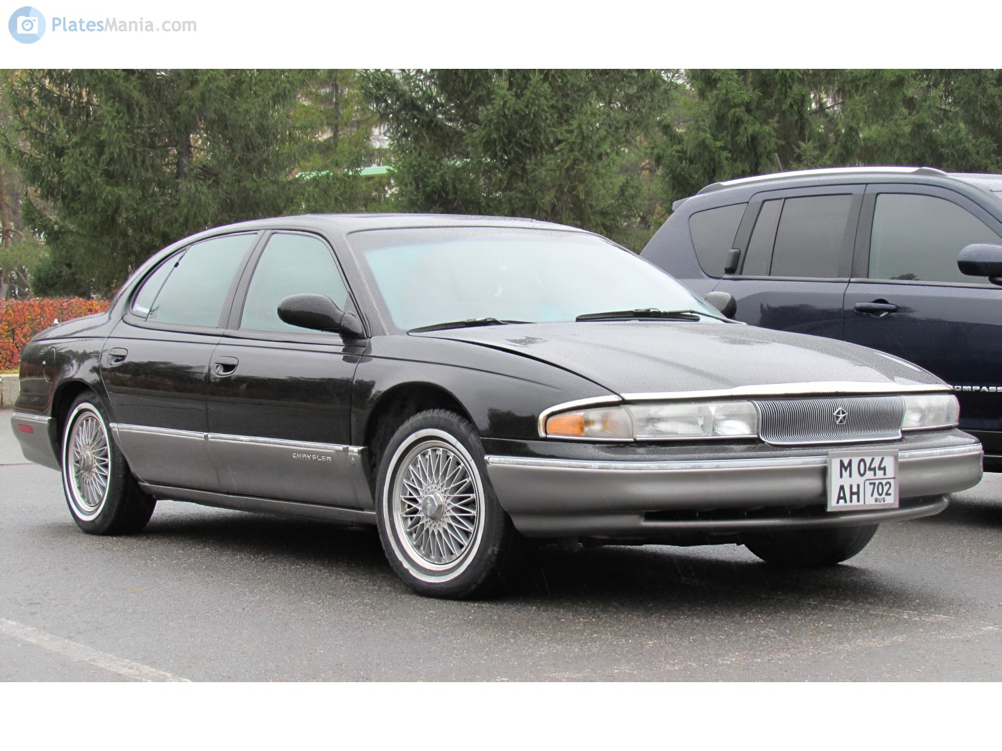 м 044 ан 702, Chrysler New Yorker 14th gen, 1994–1997