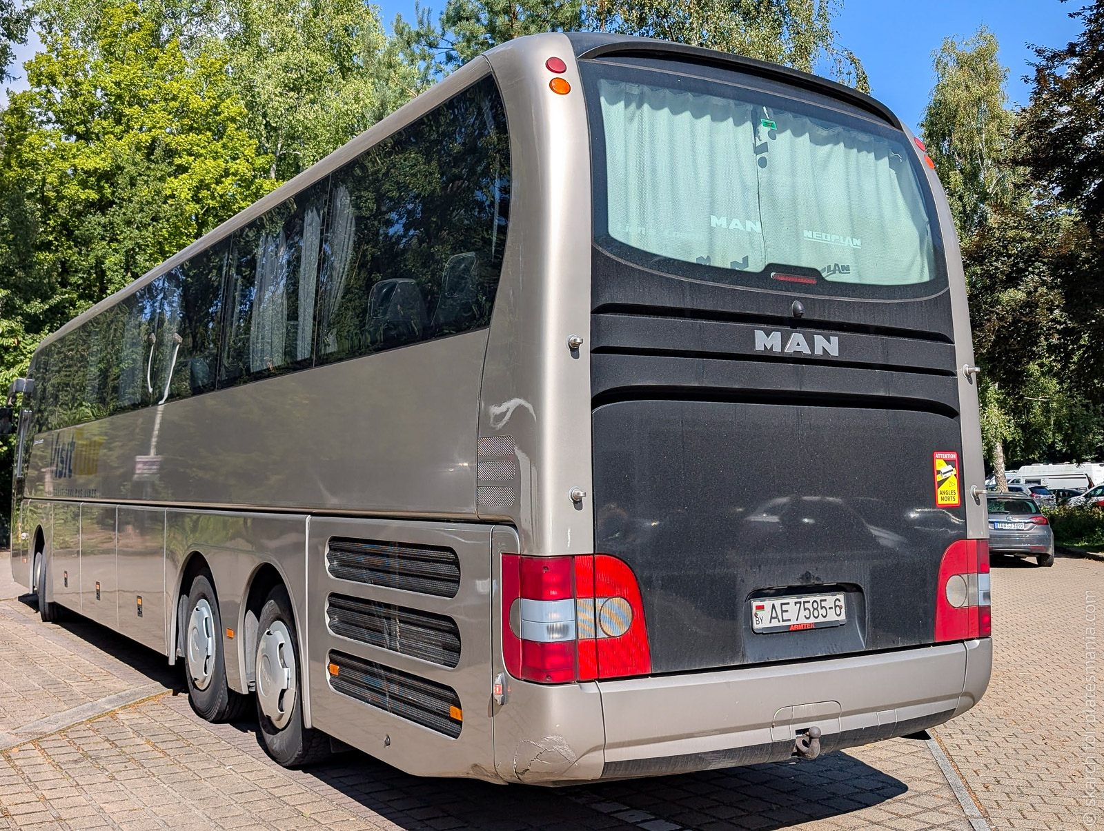 AE 7585-6, MAN Lion's Top Coach 
