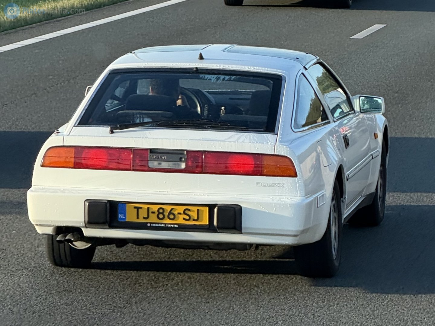 TJ-86-SJ, Nissan 300ZX 1st gen (Z31), 1983–1989
