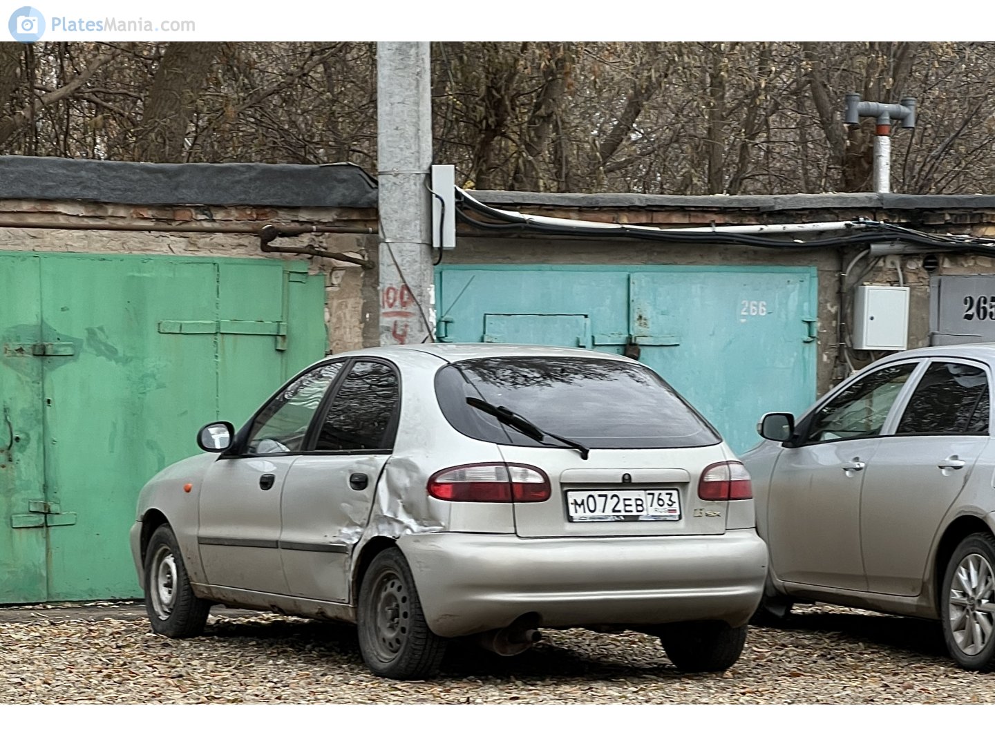 м 072 ев 763, ZAZ Sens 1st gen Hatch (D5), 2009–2017