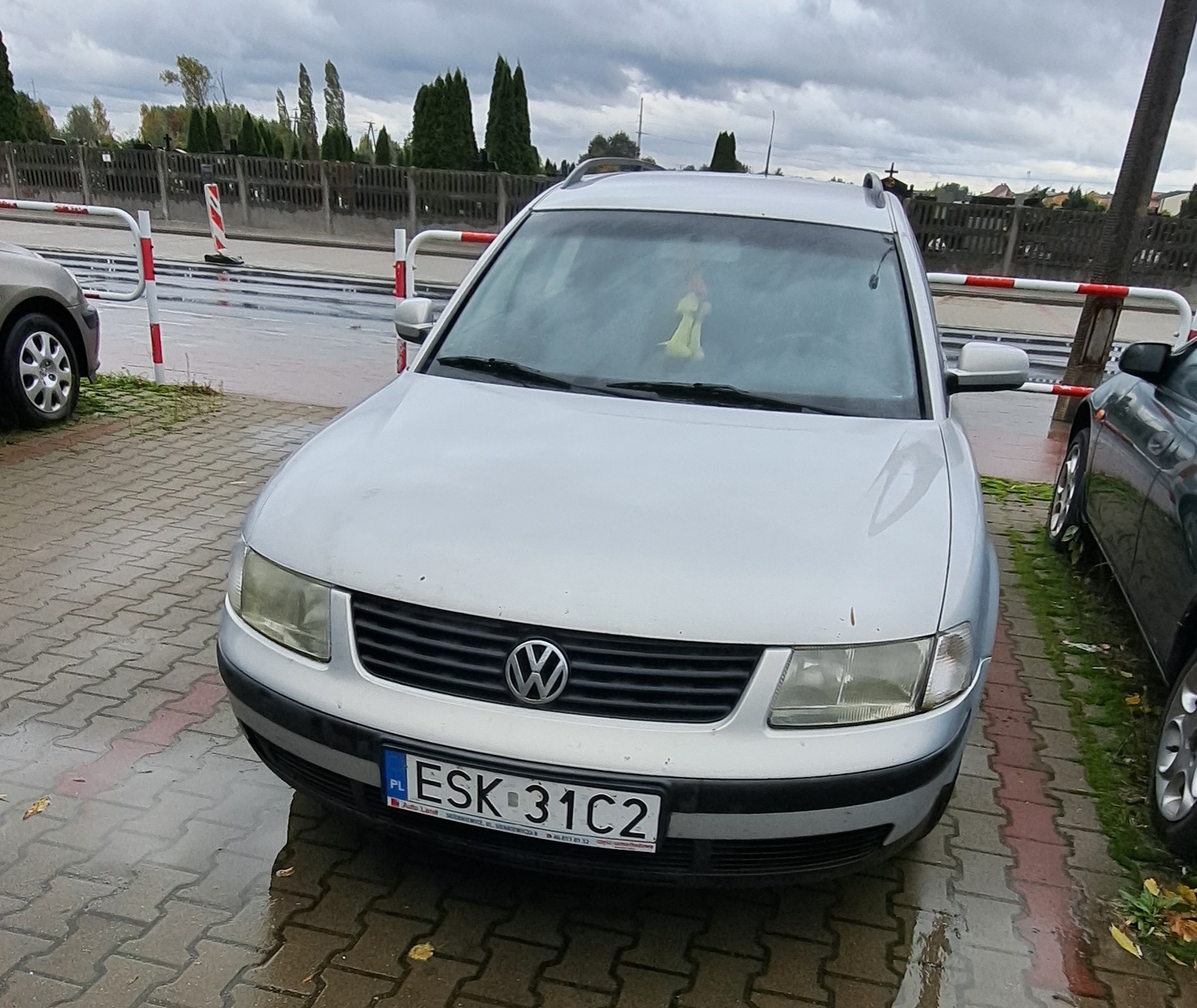 ESK 31C2, Volkswagen Passat 5th gen Variant (B5; 3B), 1996–2000