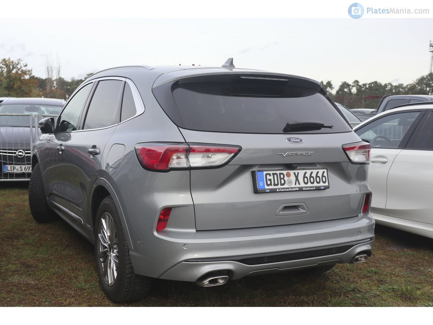 GDB X 6666, Ford Kuga 3rd gen (CX482), 2019–2024