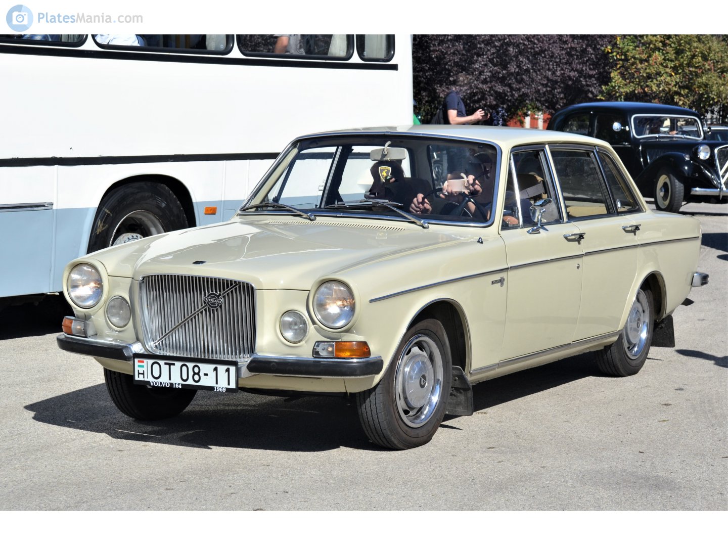 OT 08-11, Volvo 164 1st gen, 1968–1975