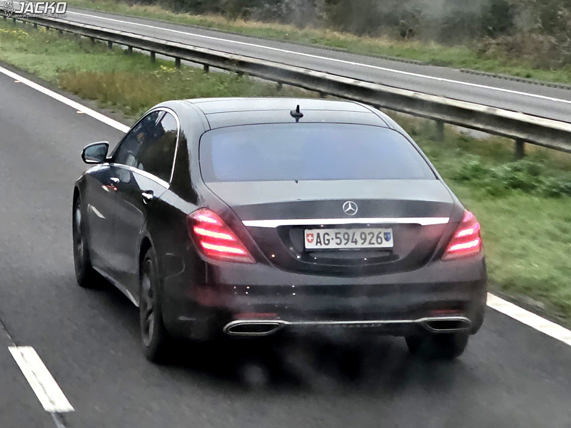AG 594926, Mercedes-Benz S-Klasse 8th gen Sedan (W222/V222), 2013–2020