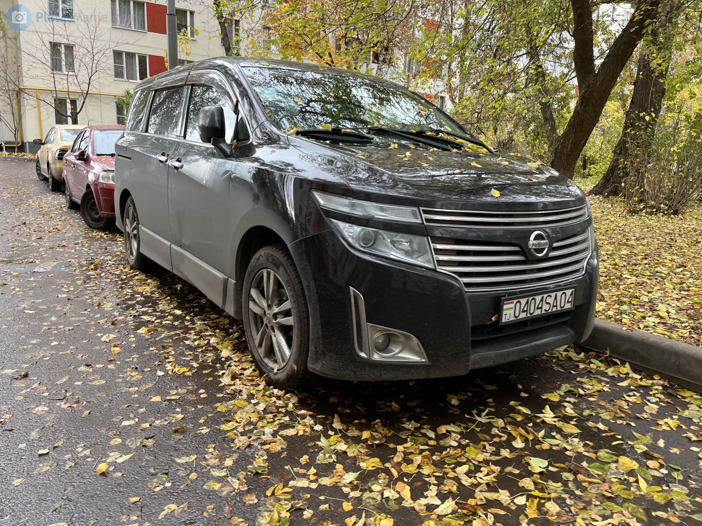 0404SA04, Nissan Elgrand 3rd gen (E52), 2010–