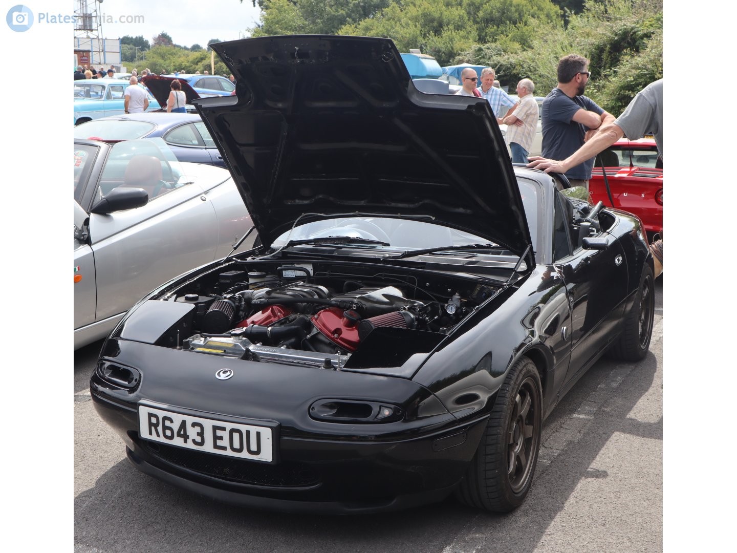 R643EOU, Mazda MX-5/Miata 1st gen (NA), 1989–1997
