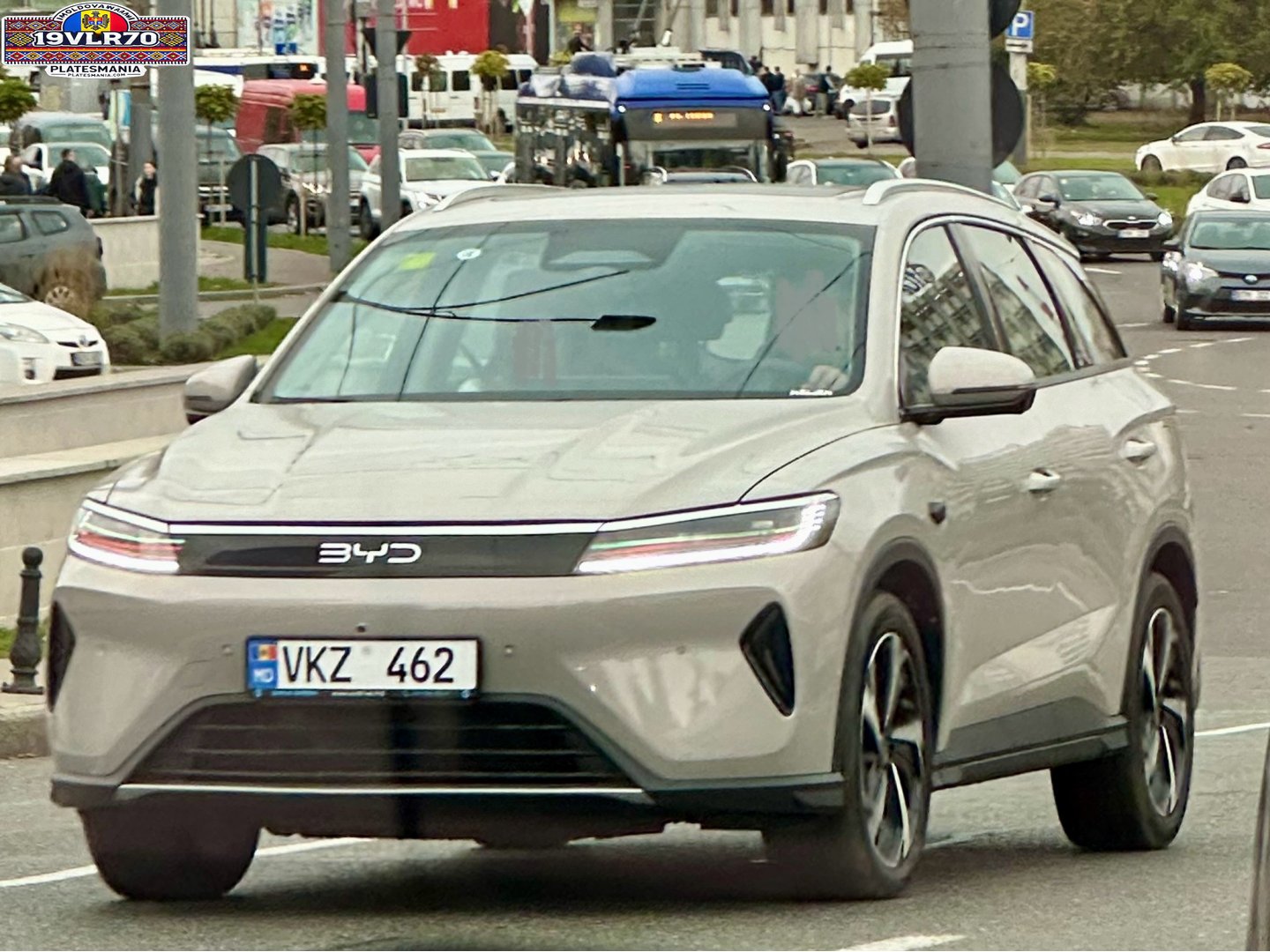 VKZ 462, BYD Sealion 05 1st gen DM-i, 2024–