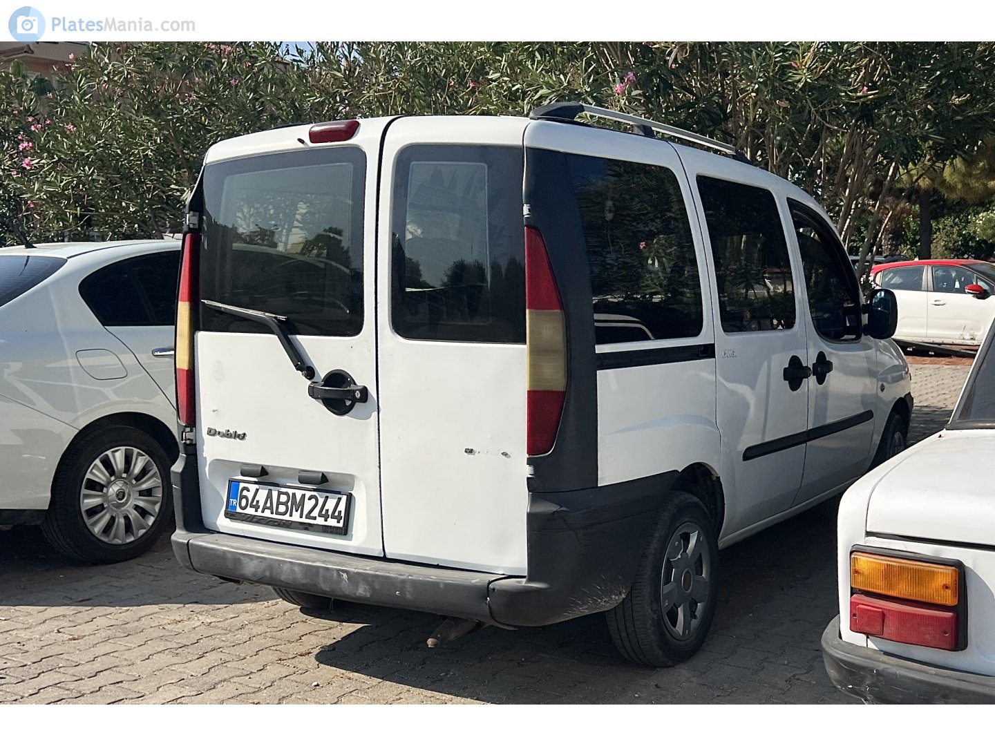 64 ABM 244, FIAT Doblò 1st gen (223), 2000–2005 (–2009 for BR-market)