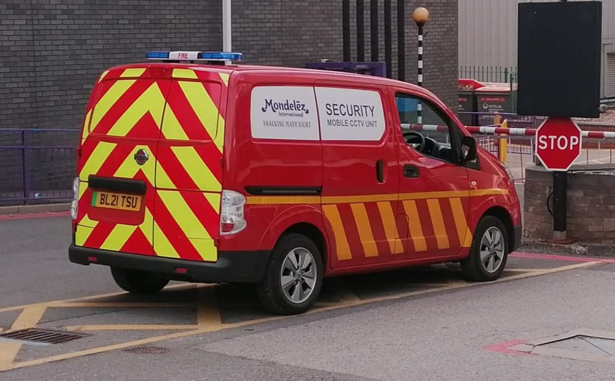 BL21TSU, Nissan NV200 1st gen e-NV200 Cargo Van (VME0), 2014–