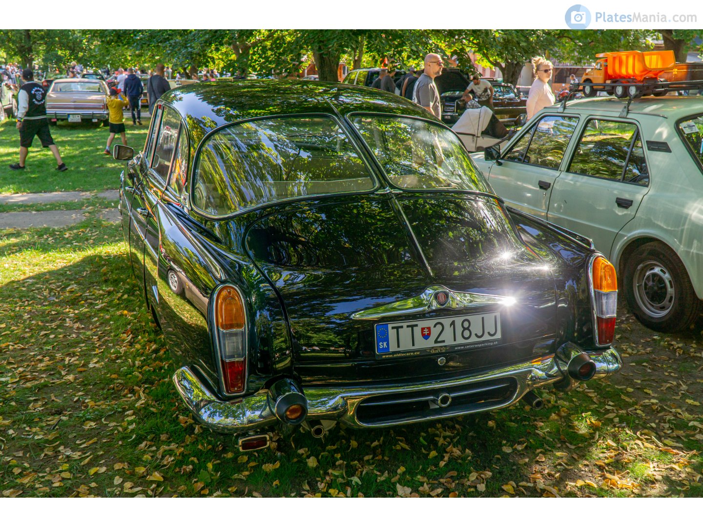 TT-218JJ, Tatra 603 2-603, 1962–1967