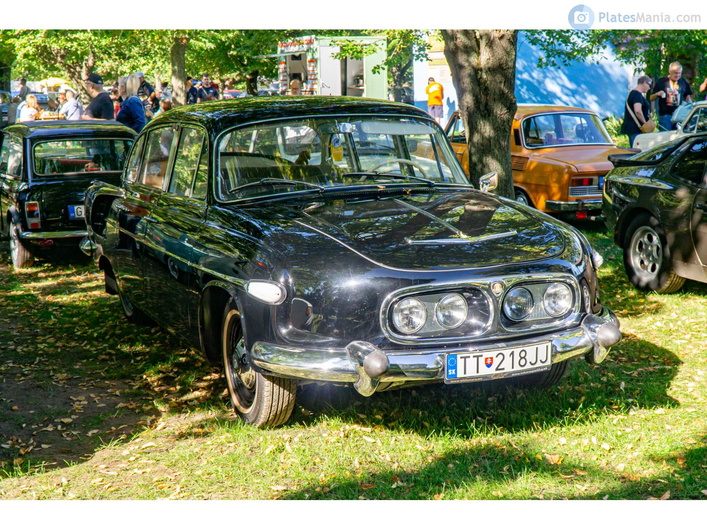 TT-218JJ, Tatra 603 2-603, 1962–1967