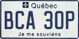 Quebec, ABC 12D