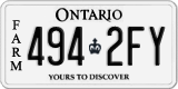 Ontario, Farm (123-4FA)