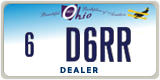 Ohio, Dealer (1(23) X1XX)