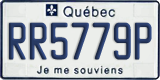 Quebec, Trailers (RA1234X)