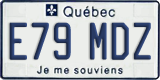 Quebec, A12 BCD