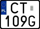 CT 109G