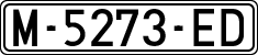 M 5273 ED