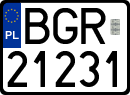 BGR 21231