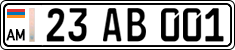 23 AB 001