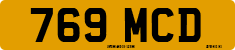 License plate of the United Kingdom, 1932 year system