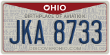 Ohio, ABC 1234