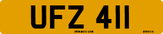 License plate of the United Kingdom, 1932 year system