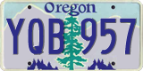 Oregon, ABC 123