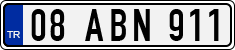 08 ABN 911