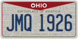 Ohio, ABC 1234