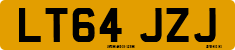 License plate of the United Kingdom, 2001 year system