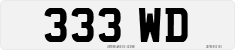 License plate of the United Kingdom, 1932 year system