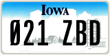 Iowa, 123 ABC