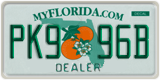 Florida, Dealer (AB1 23C)