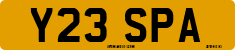 License plate of the United Kingdom, 1983 year system