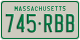 Massachusetts, 123-ABC