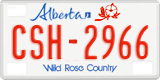 Alberta, ABC-1234
