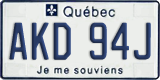 Quebec, ABC 12D