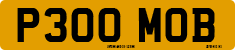License plate of the United Kingdom, 1983 year system