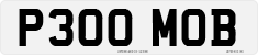 License plate of the United Kingdom, 1983 year system