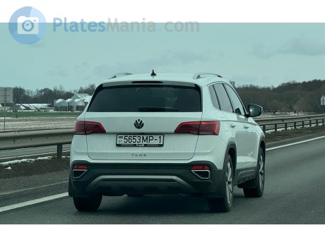 5653 MP-1, Volkswagen Taos